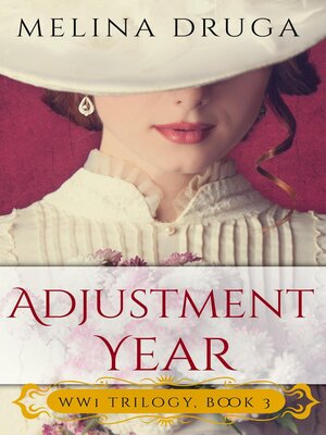 cover image of Adjustment Year
